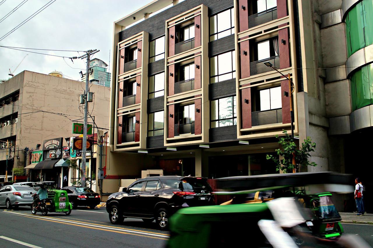 Ortigas Budget Hotel - Kapitolyo Mandaluyong Екстериор снимка