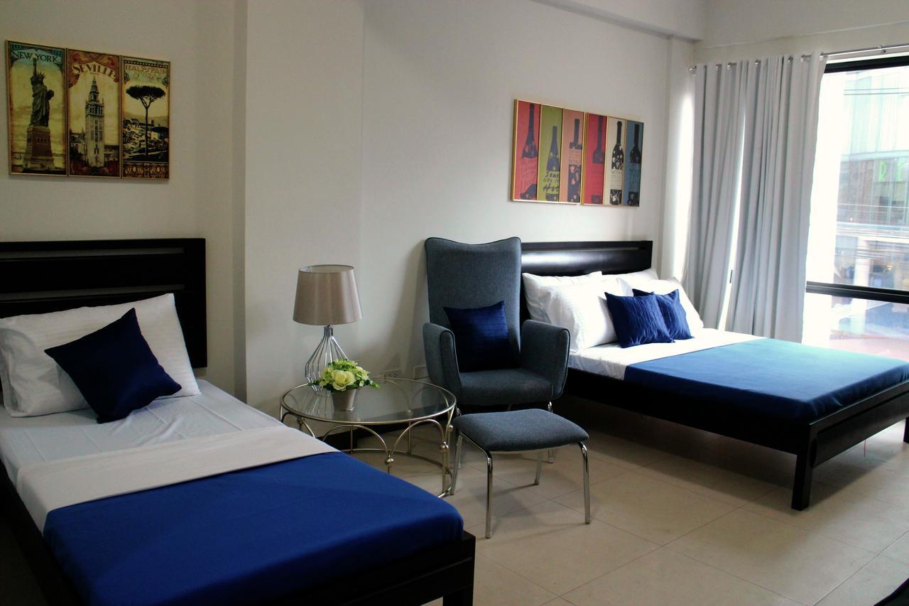 Ortigas Budget Hotel - Kapitolyo Mandaluyong Екстериор снимка