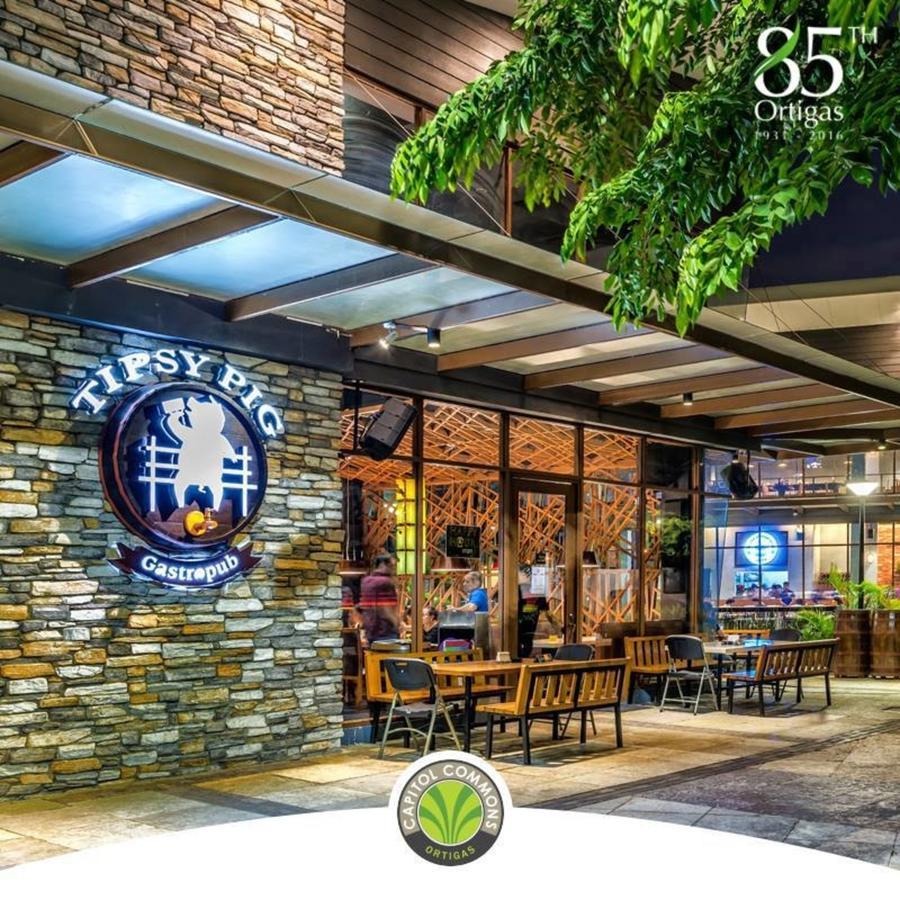 Ortigas Budget Hotel - Kapitolyo Mandaluyong Екстериор снимка